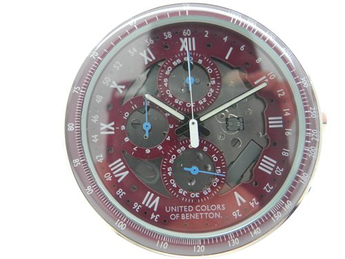 Montre united best sale colors of benetton